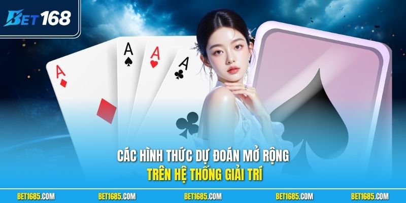 Cách Chơi Rồng Hổ| Cẩm Nang Hốt Bạc Tỷ Từ Các Cao Thủ 3 Các hình thức dự đoán mở rộng trên hệ thống giải trí